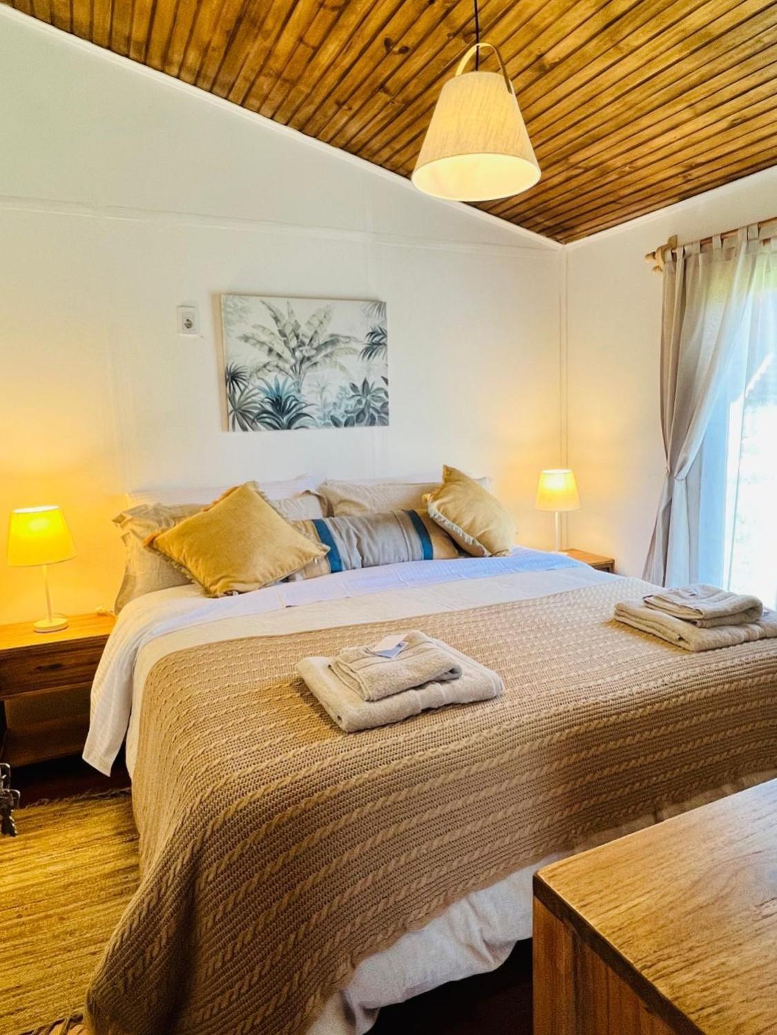 Vina Eden Villa El Eden ภายนอก รูปภาพ